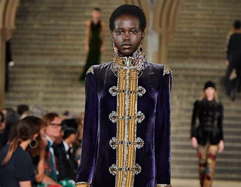 Ralph Lauren From Best Looks At New York Fashion Week Spring 2019 E News