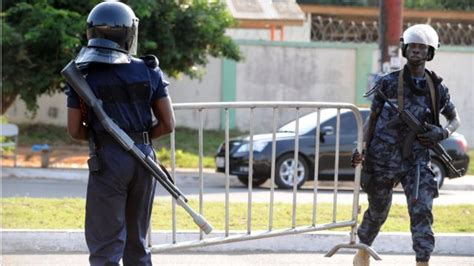 Ghana Police Start Dey Investigate Sexual Assault Of Four British Schoolgirls At Gunpoint For