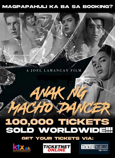 Anak Ng Macho Dancer Producer Celebrates Record Breaking Digital Premiere Teams Up With Omb