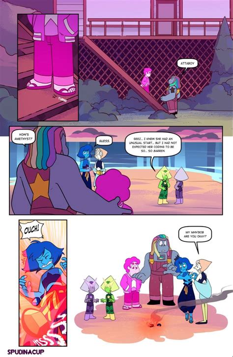 pin by 🌸 𝒫𝒾𝓃𝓀𝓁𝒶𝓈𝒶𝑔𝓃𝒶🌸 on steven universe gone wrong steven universe au steven universe