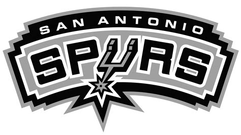 Download Nba Crest Emblem Logo San Antonio Spurs Sports 4k Ultra Hd