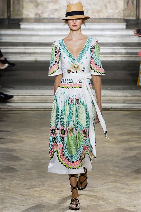 temperley london spring 2016 ready to wear collection vogue