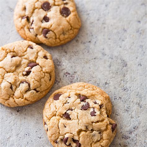 It is home to cook's illustrated america's test kitchen accepts no advertising. Thick and Chewy Chocolate Chip Cookies | America's Test ...