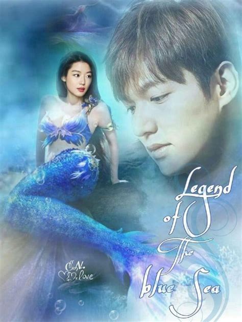 Ost the legend of the blue sea. مسلسل The Legend of the Blue Sea حلقة 20 والأخيرة
