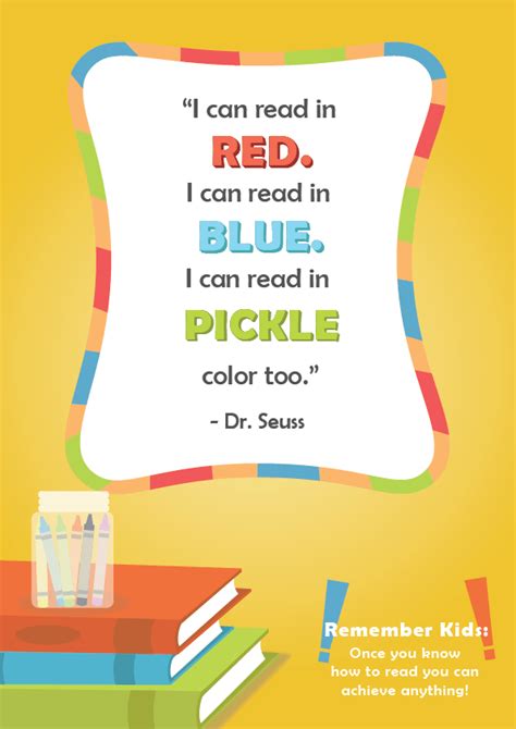 Seuss quotations from his famous books, these doctor seuss quotes and sayings will get you'll be familiar with some of these famous dr. 20 Dr. Seuss Quotes about Reading | Imagine Forest ...