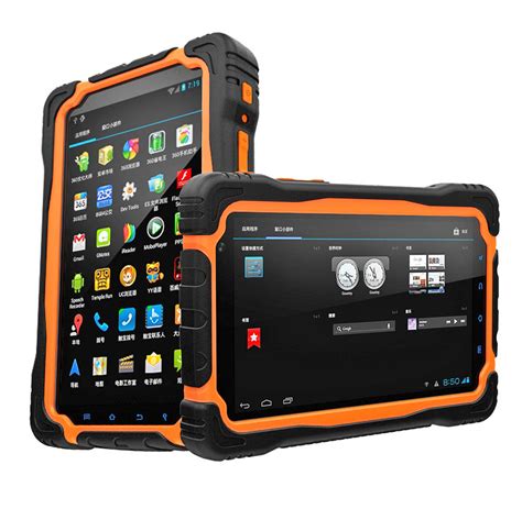 Rugged Tablet Consumer Electronics