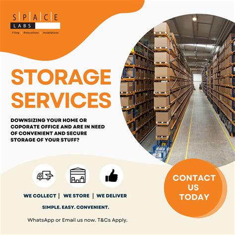 Spacelabs - Finding storage for all your things can be a...