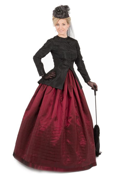 Victorian Dresses Of The Civil War Recollections Blog