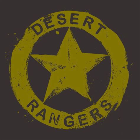 Wasteland 2 Desert Rangers Adult Premium Heather T Shirt Officially