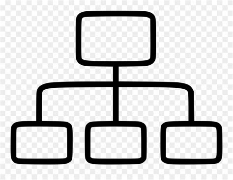 Org Chart Icon Clipart 10 Free Cliparts Download Images On Clipground