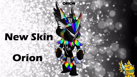Brawlhalla Orion Skins New Orion Skin Harbinger Orion