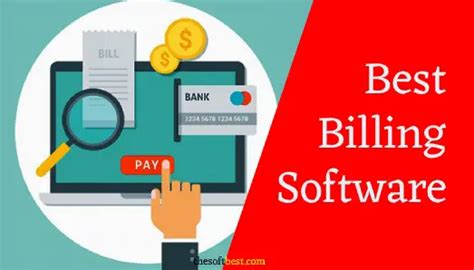 9 Best Billing Software Of 2023 Manage Your Finances