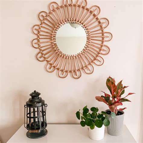 Maybe you would like to learn more about one of these? Rattan Mirror | Rattan mirror, Rustic mirrors, Mirror