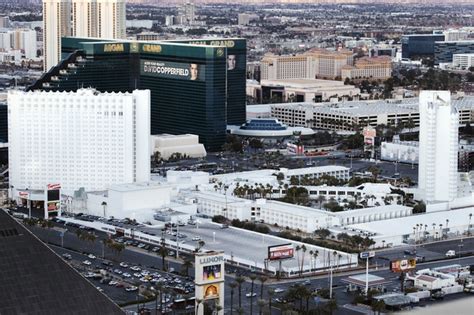 A’s Turn To Tropicana For New Potential Las Vegas Ballpark Site Las Vegas Sun News