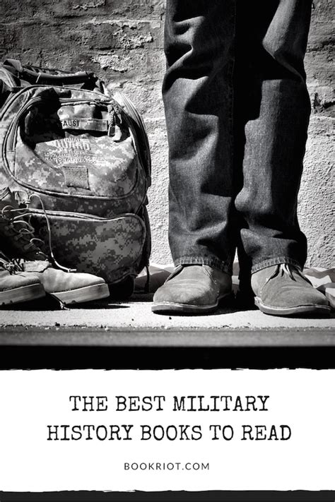 5 Of The Best Military History Books To Read
