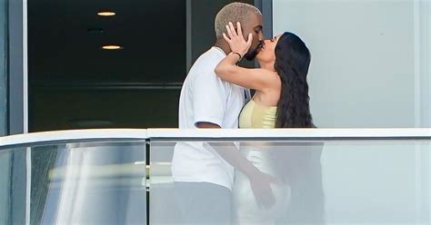 kanye west surprised kim kardashian with a 14 million miami apartment for christmas and she
