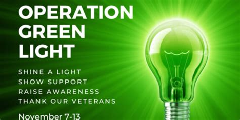 Indian River County Participating In ‘operation Green Light