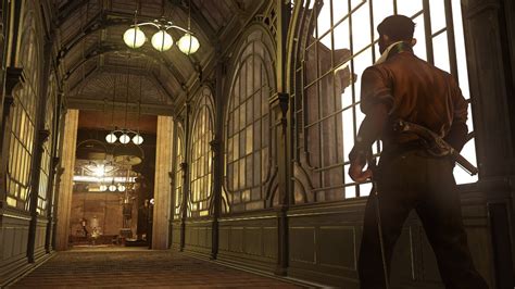 Heres Another Batch Of Lovely Dishonored 2 Screenshots