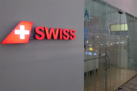 Swiss Business Class Lounge Jfk Review And Video