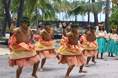 Hawaiian Culture Hawaii Polynesian Dance