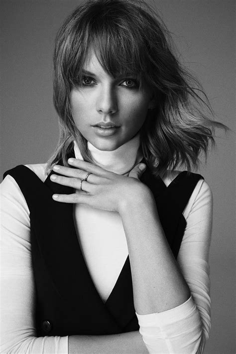 Taylor Swift Wearing An Emporioarmani Dress Taylor Swift Pictures