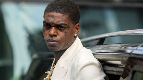 Rapper Kodak Black Arrested In Fort Lauderdale With Oxycodone Pills