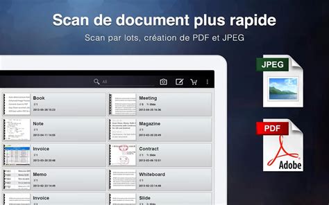 Les Meilleures Applications Gratuites Scanner Et OCR Sur Android Et IOS