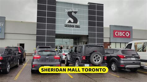 Sheridan Mall 4k 60 May 323 Jane And Wilson Toronto Canada Youtube