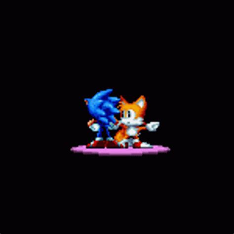 Sonic Hedgehog Dance 