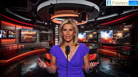Fact Check Is Laura Ingraham Leaving Fox News Rumours Debunked