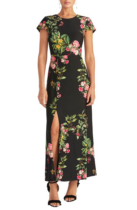 Rachel Rachel Roy Floral Jersey Maxi Dress Dresses Nordstrom Dresses