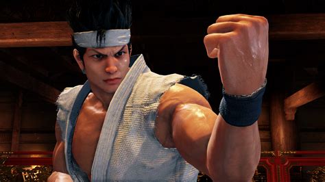 Virtua Fighter 5 Ultimate Showdown Launches — And Its Free For Two