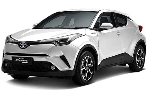 Toyota Chr Hybrid 2023 Colors Pick From 6 Color Options Oto