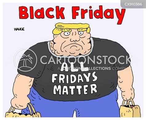 Black Friday Cartoons And Comics Funny Pictures From Cartoonstock