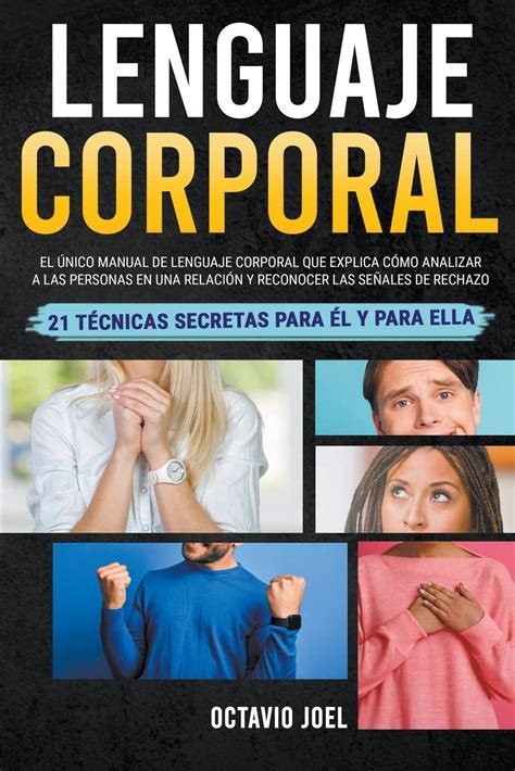 Buy Lenguaje Corporal El Nico Manual De Lenguaje Corporal Que Explica