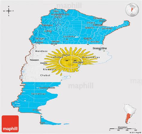 Preambule Nechutný Informace Argentina Flag Map Helma Koberec Soud