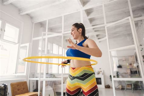 Do Weighted Hula Hoops Work Popsugar Fitness