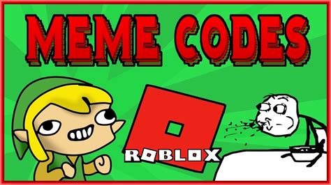 Youtube Meme Id Codes For Roblox Gambaran