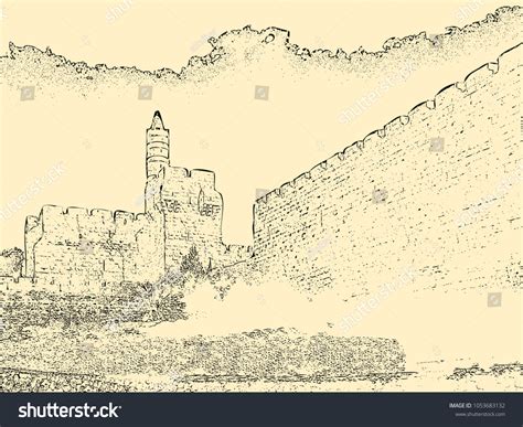 Jerusalem Images Stock Photos And Vectors Shutterstock