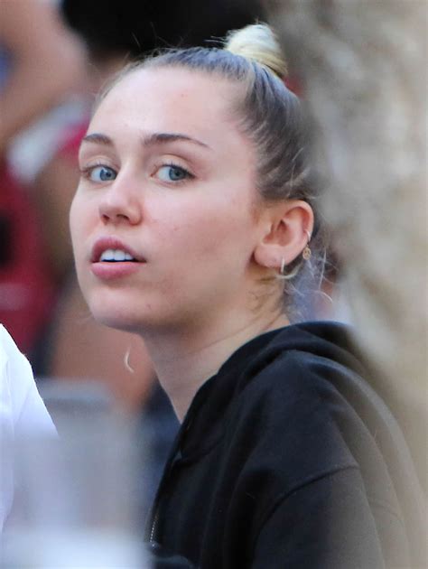 Miley Cyrus Out And About In Los Angeles 10222015 Hawtcelebs