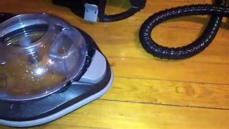 · ingenious system of using water to filter all the dust in the air. Rainbow home cleaning system V's. Kirby sentria 2. - YouTube
