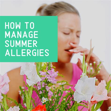 How To Manage Summer Allergies Annapolis And Severna Park Md