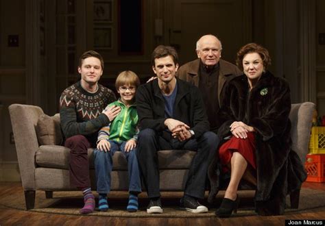 Mothers And Sons Starring Tyne Daly Explores Gay Marriage And Lgbt