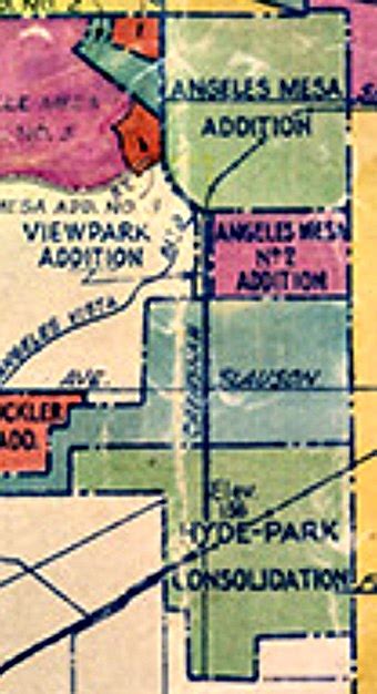 Hyde Park Los Angeles Wikipedia
