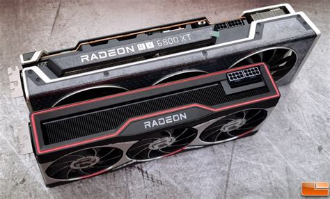 Xfx Speedster Merc319 Radeon Rx 6800 Xt Review Legit Reviews