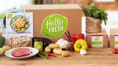 You only get what you need :) Hello Fresh, Chefs Plate recalling item over Salmonella ...