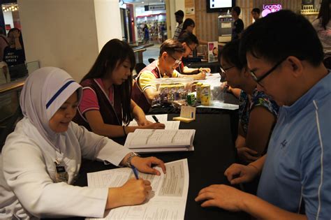 Blood donation events in malaysia. Blood Donation @ City Square 2016 | Amitabha Malaysia