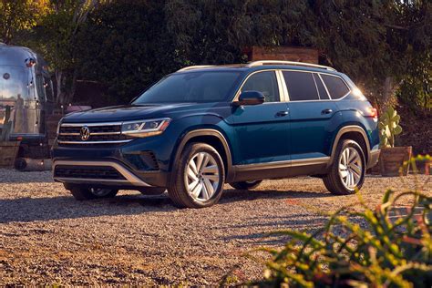 2021 Volkswagen Atlas Prices Reviews And Pictures Edmunds