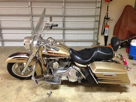 Lots of chrome, tage iii performance kit, creaming eagle exhaust. Buy 2003 Harley-Davidson Cvo Road King Flhrsei CVO on 2040 ...