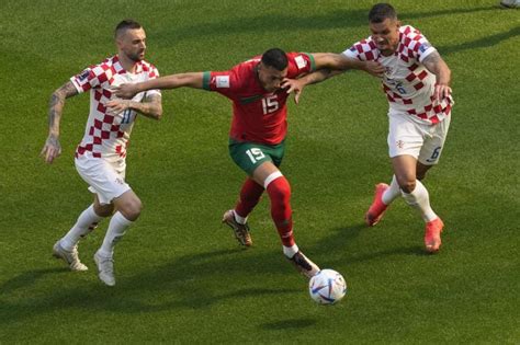 Fifa World Cup 2022 Tips Croatia V Morocco Betseeker
